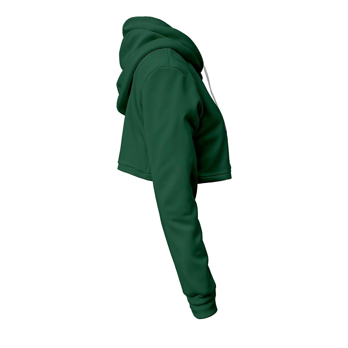 Singletrack Cropped Hoodie