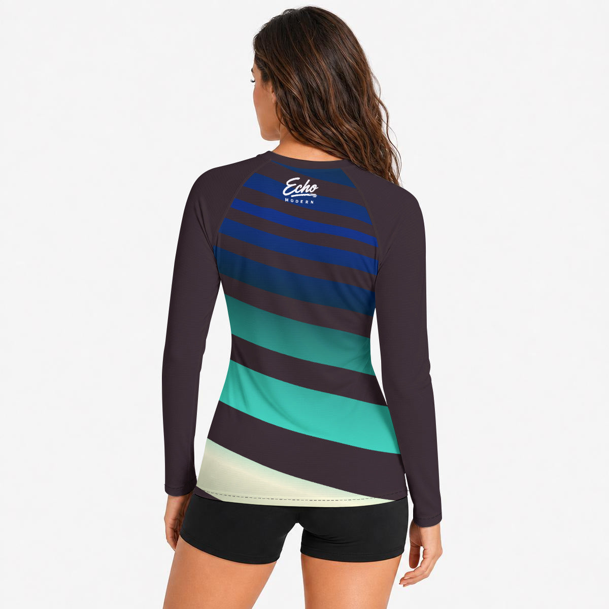 Team ECHO Women's LS Jersey Tee