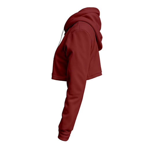 Singletrack Cropped Hoodie