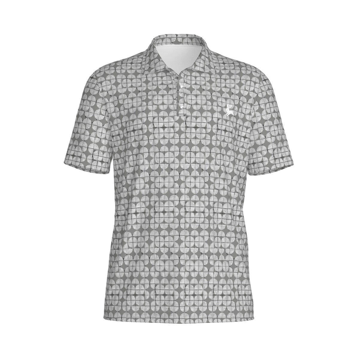Teepad Polo Collar Jersey