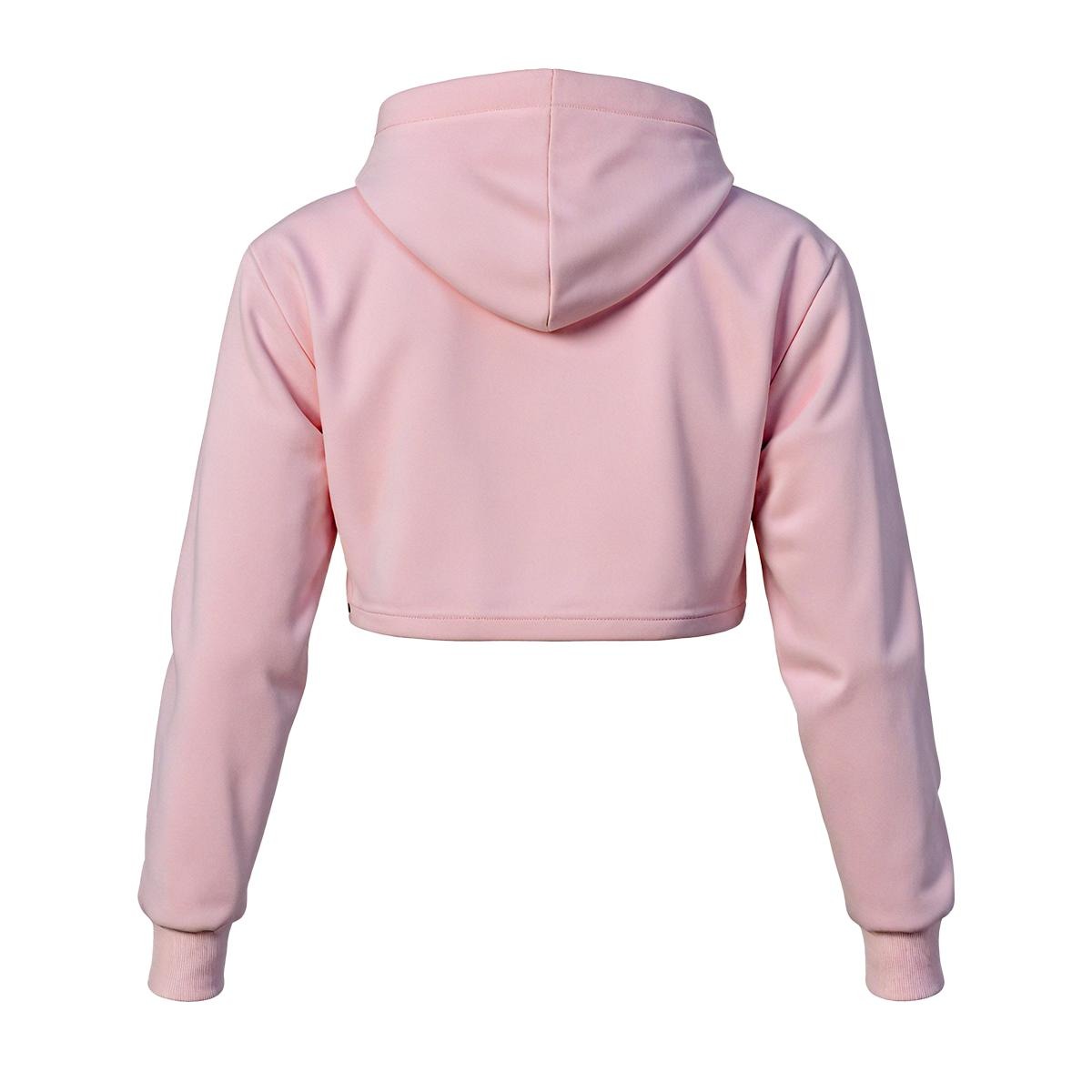 Singletrack Cropped Hoodie