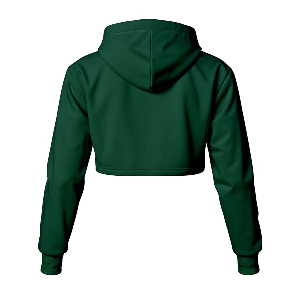 Singletrack Cropped Hoodie