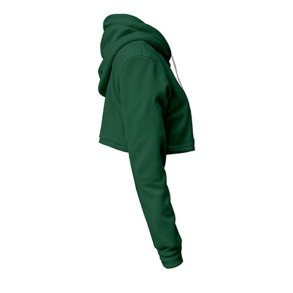 Singletrack Cropped Hoodie