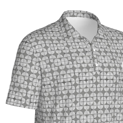 Teepad Polo Collar Jersey