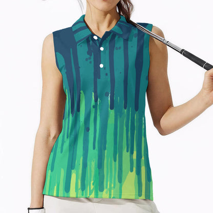 The Drip Golf Polo