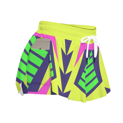 Tiger Sport Skorts