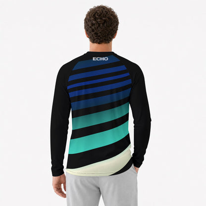Team Echo LS Jersey Tee