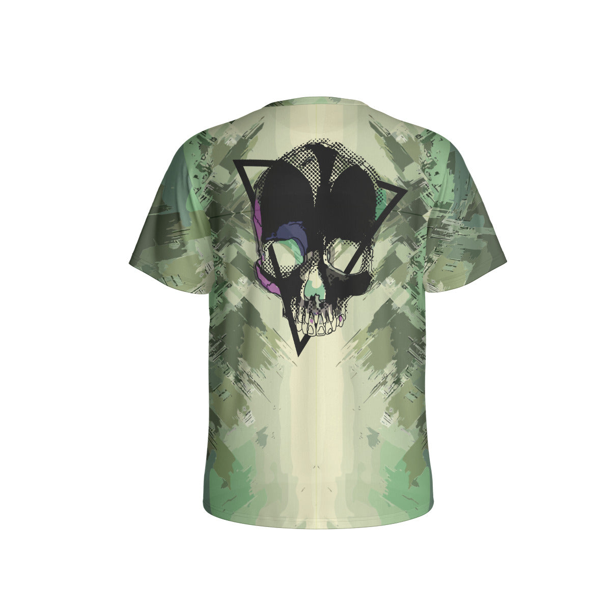 In The Circle Jersey Tee