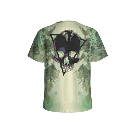 In The Circle Jersey Tee