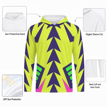 Tiger UV Sport Hoodie