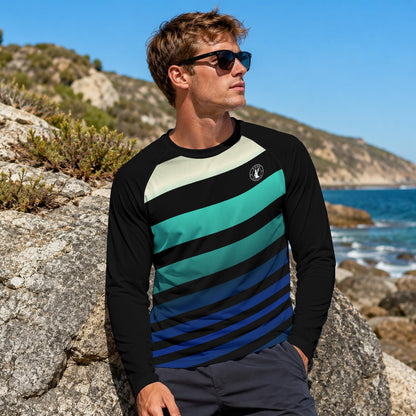 Team Echo LS Jersey Tee