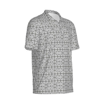 Teepad Polo Collar Jersey