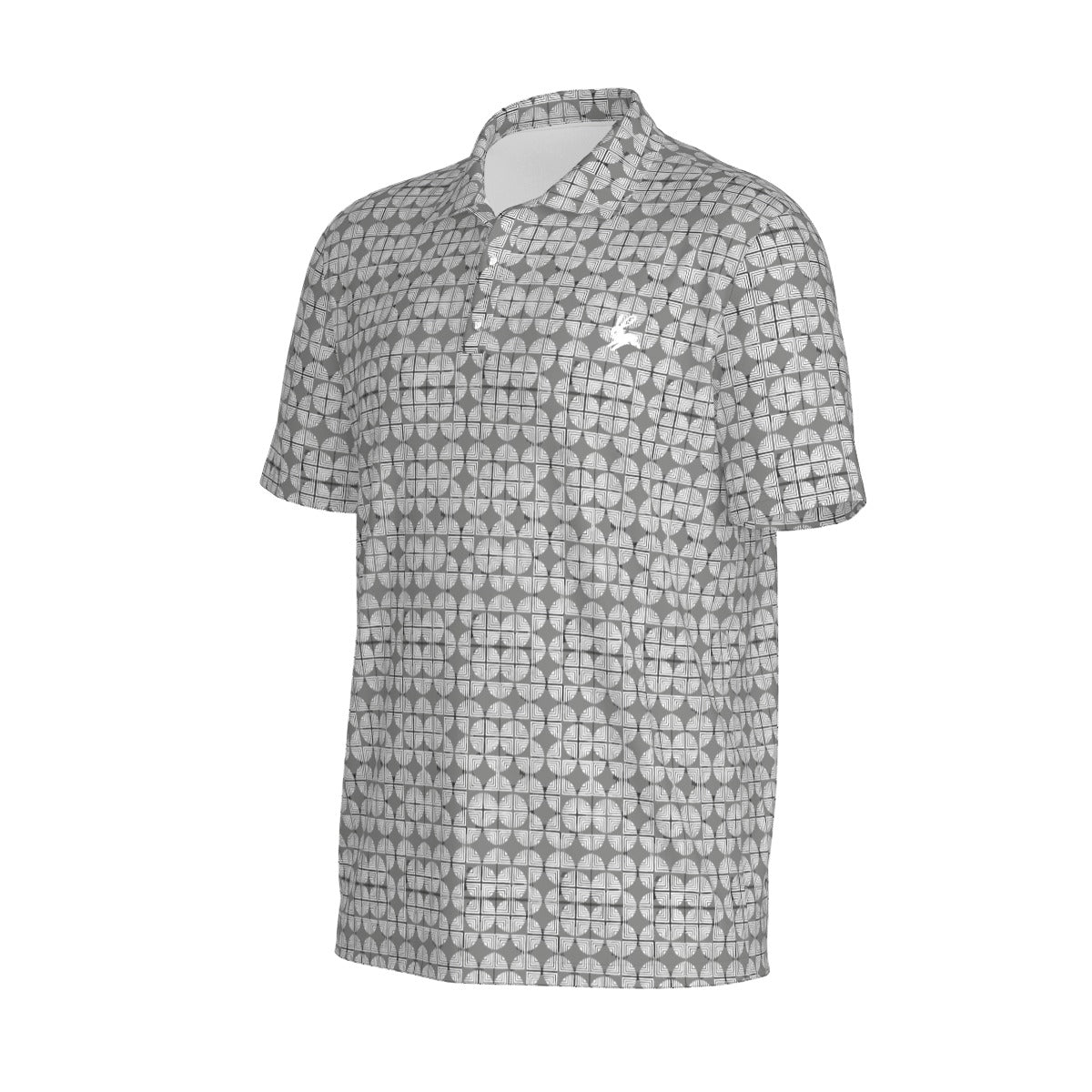 Teepad Polo Collar Jersey