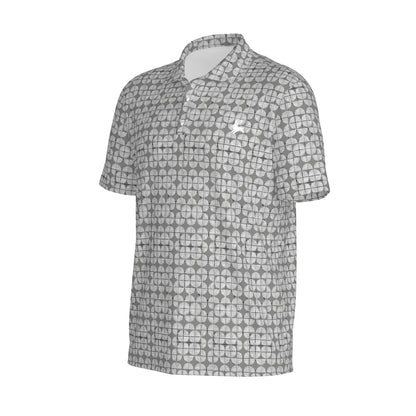 Teepad Polo Collar Jersey