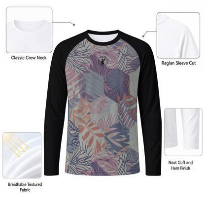 Trail's Edge LS Jersey Tee