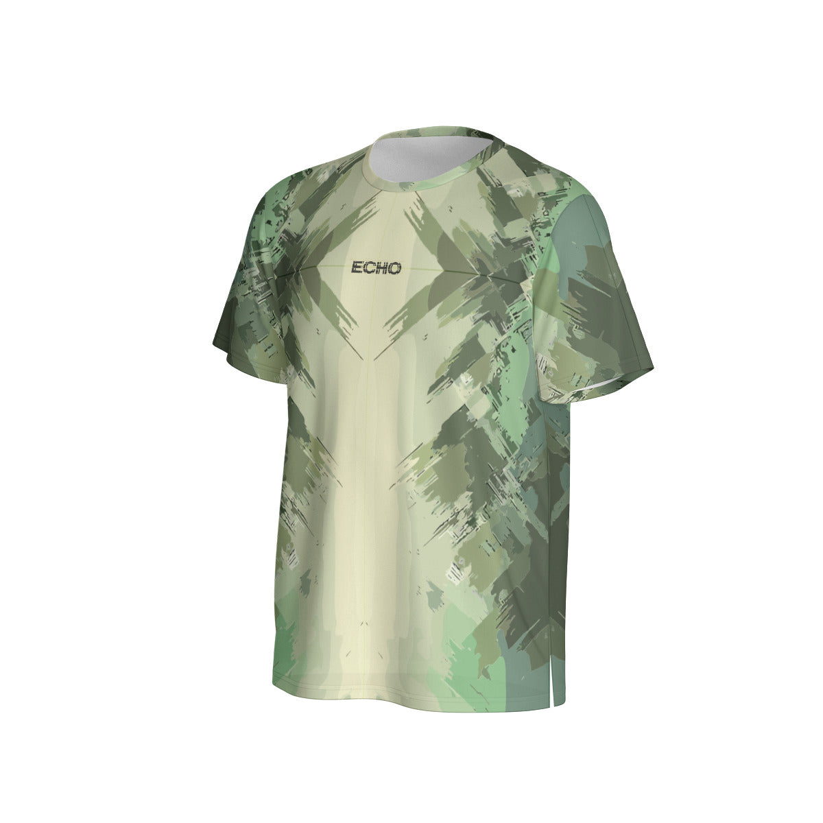 In The Circle Jersey Tee