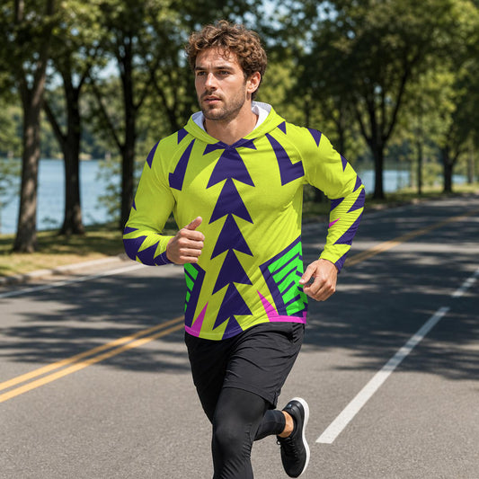 Tiger UV Sport Hoodie