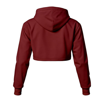 Singletrack Cropped Hoodie