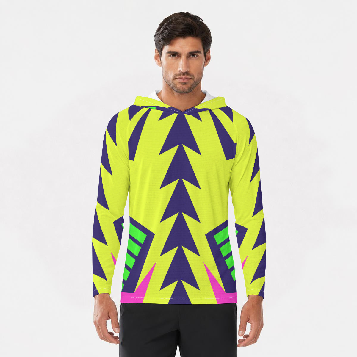 Tiger UV Sport Hoodie