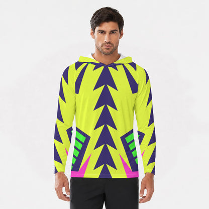 Tiger UV Sport Hoodie