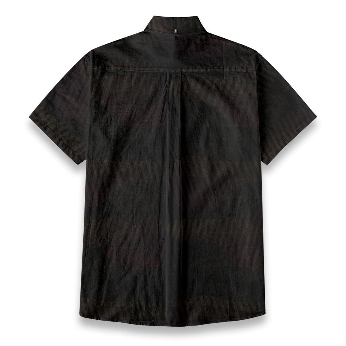Forest Cotton Button Down Shirt