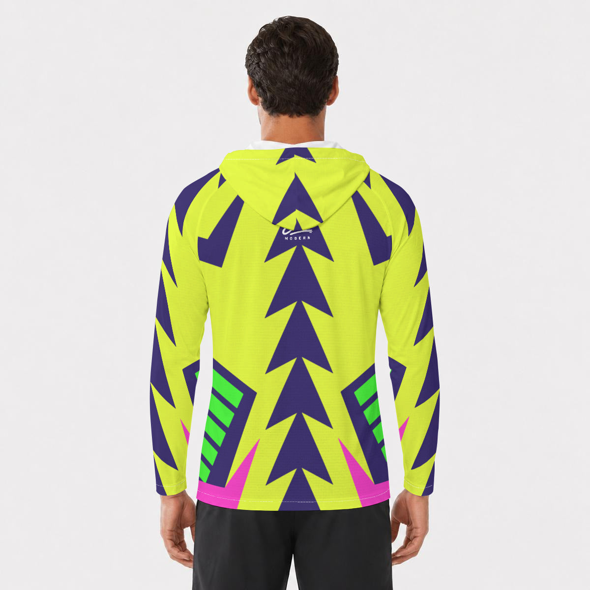 Tiger UV Sport Hoodie