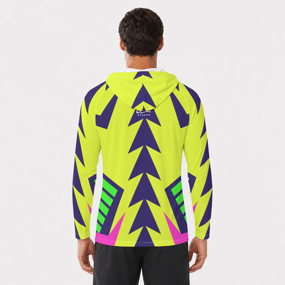 Tiger UV Sport Hoodie