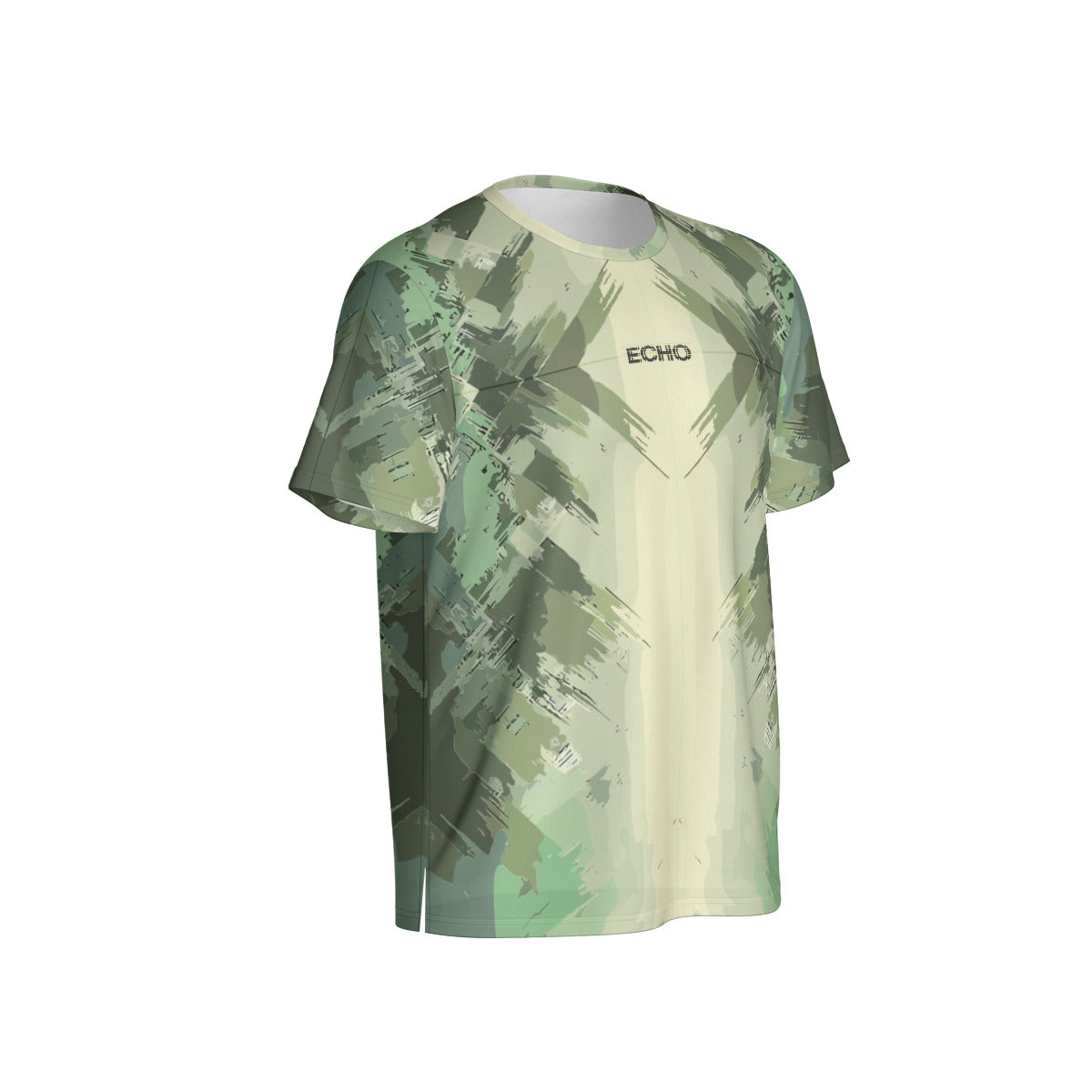 In The Circle Jersey Tee