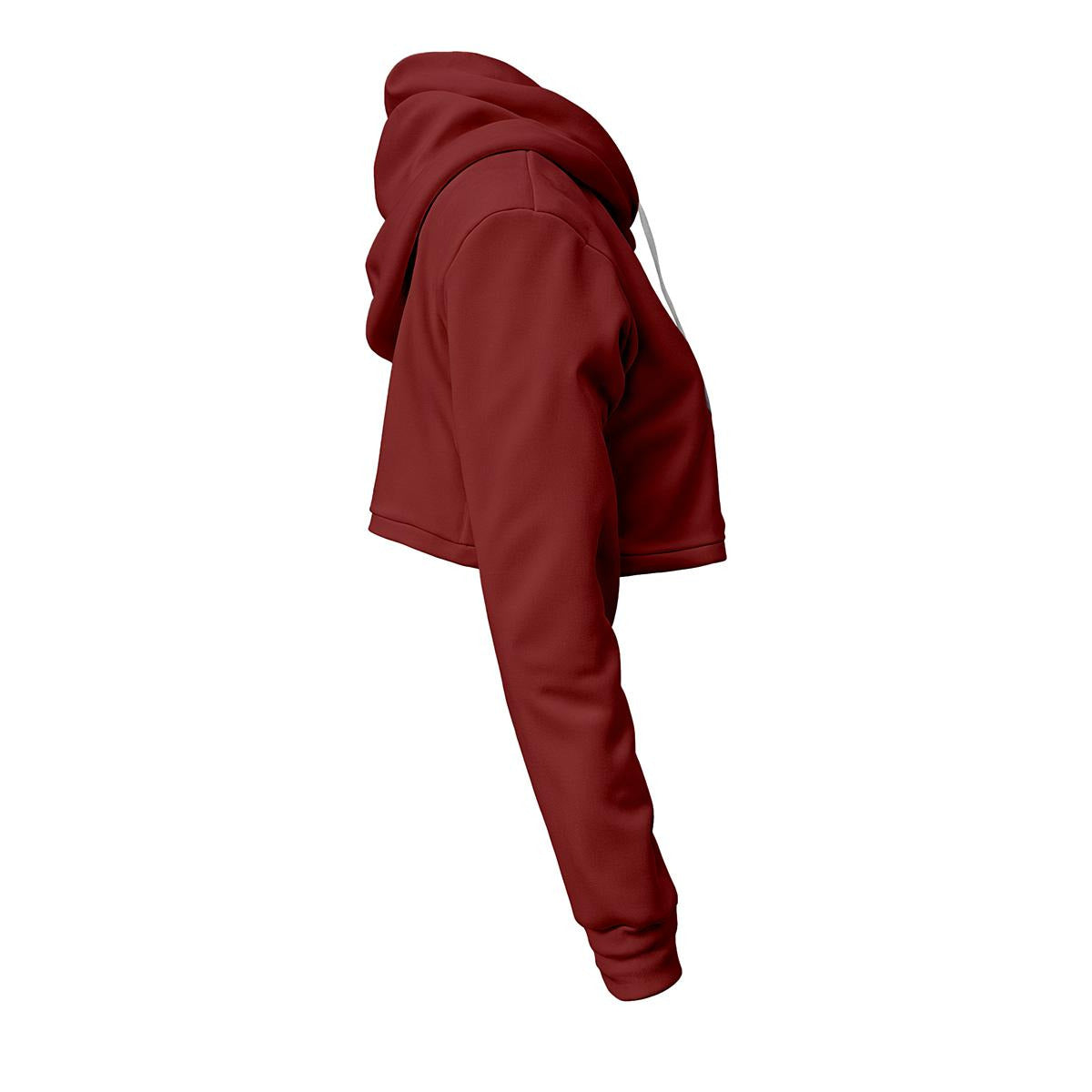 Singletrack Cropped Hoodie