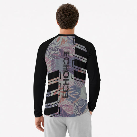 Trail's Edge LS Jersey Tee