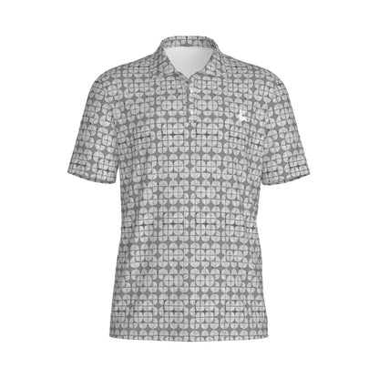 Teepad Polo Collar Jersey