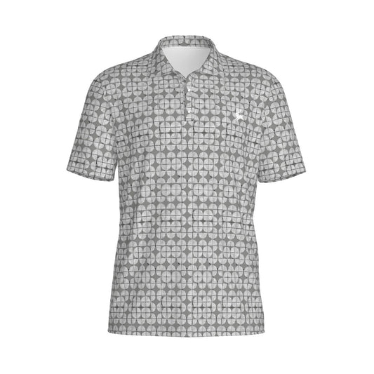 Teepad Polo Collar Jersey