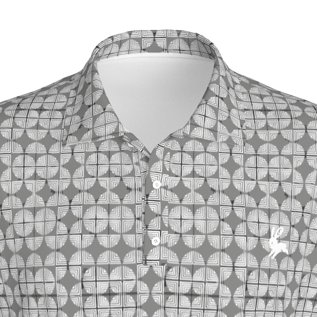 Teepad Polo Collar Jersey