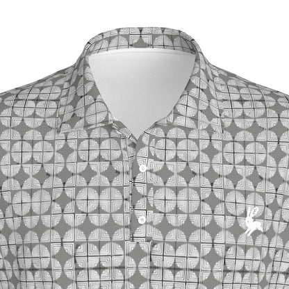 Teepad Polo Collar Jersey