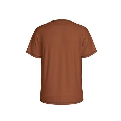 Echo Sport Tee - Rust