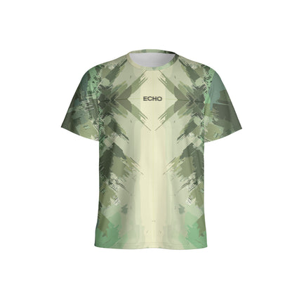 In The Circle Jersey Tee