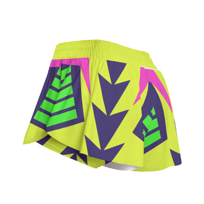 Tiger Sport Skorts