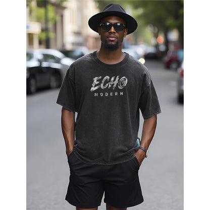 Heavy Unisex EM Bunny Tee