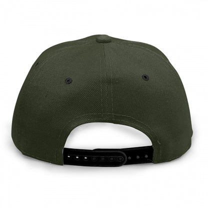 Hypno Bunny Snapback Hat