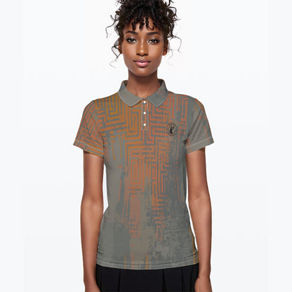 Gabbeh Women's Polo Shirt