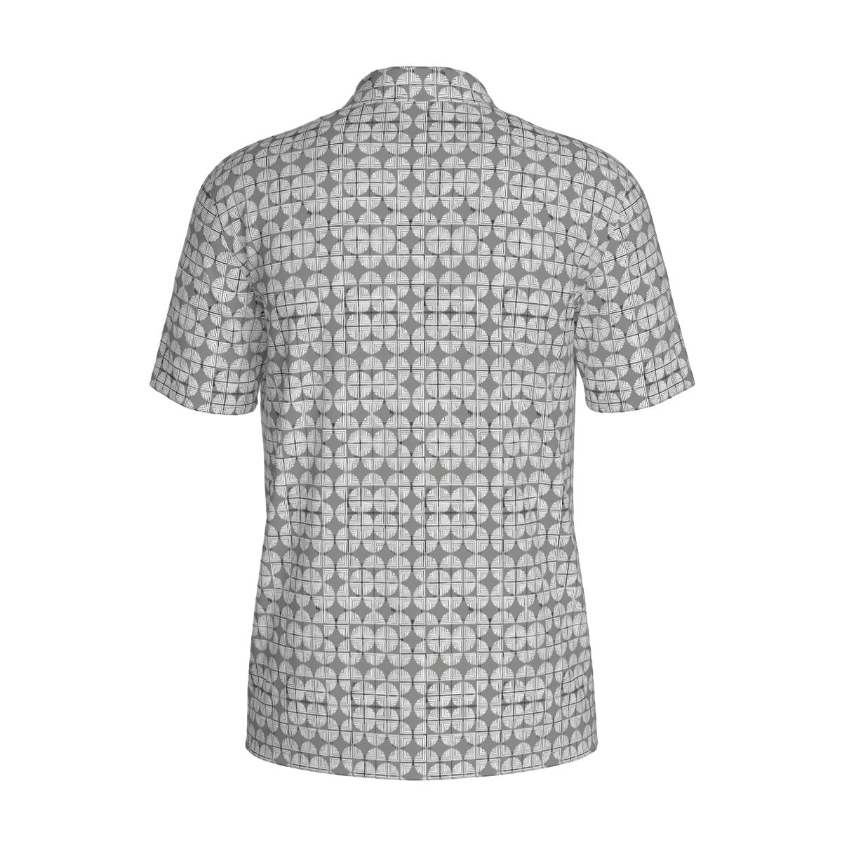 Teepad Polo Collar Jersey