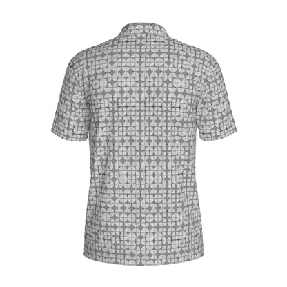 Teepad Polo Collar Jersey