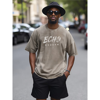 Heavy Unisex EM Bunny Tee