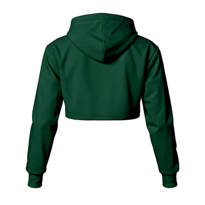 Singletrack Cropped Hoodie
