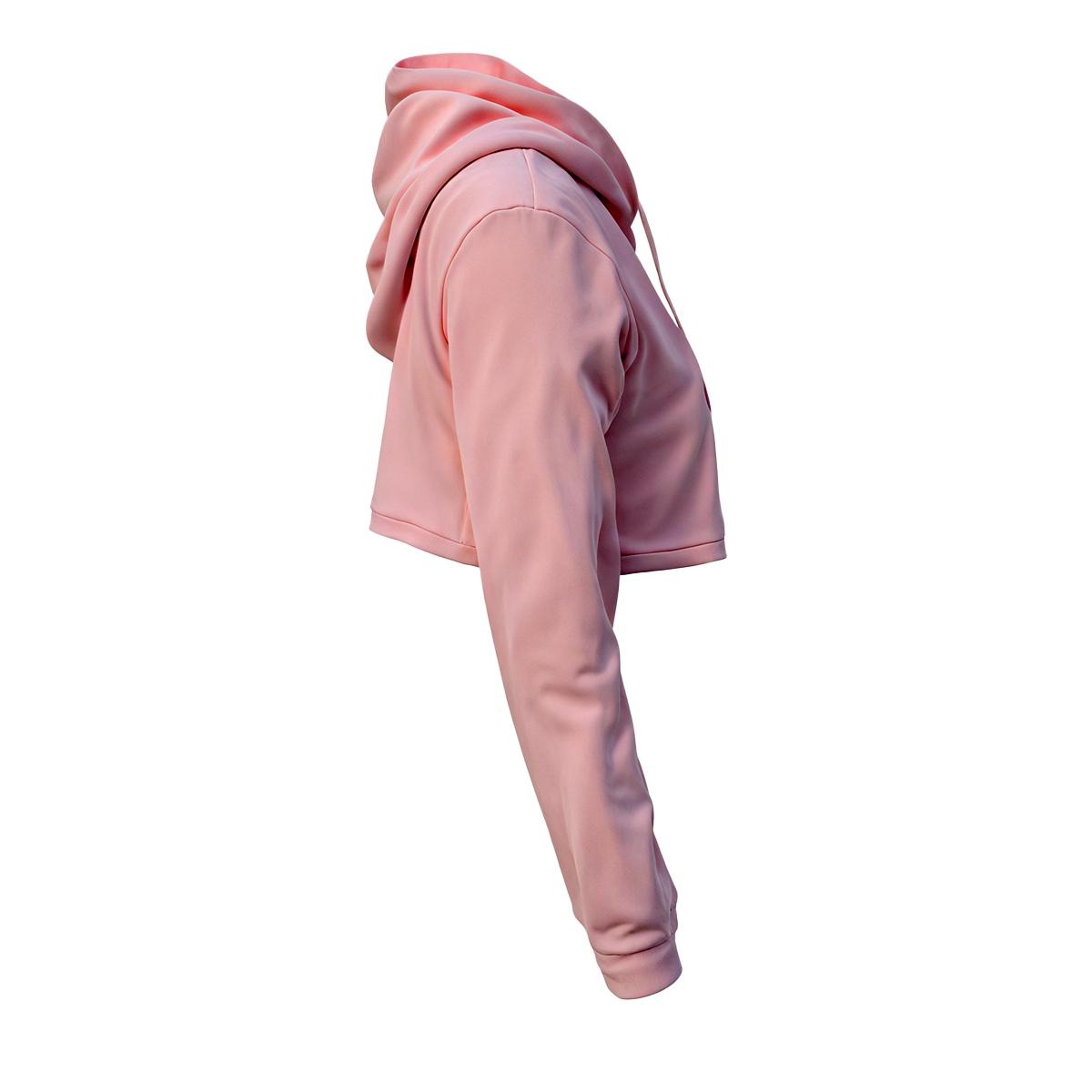 Singletrack Cropped Hoodie