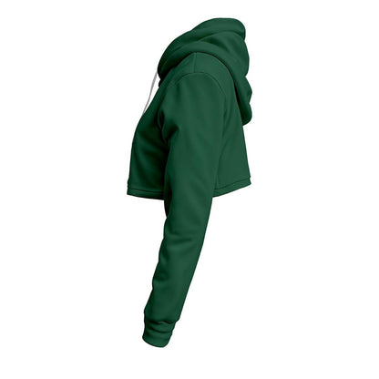 Singletrack Cropped Hoodie
