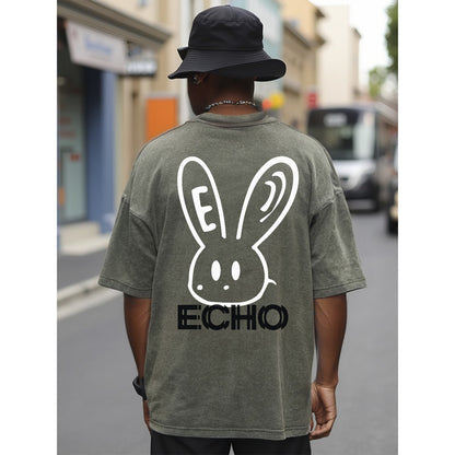 Heavy Unisex EM Bunny Tee